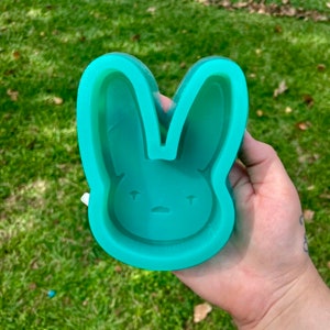 Bunny Freshie Mold