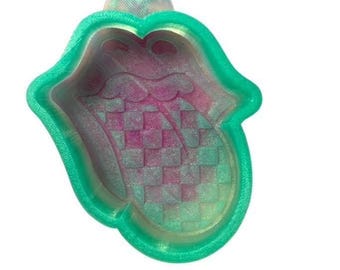 Checkered Tongue Mold