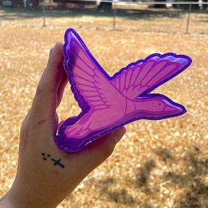 Bird mold