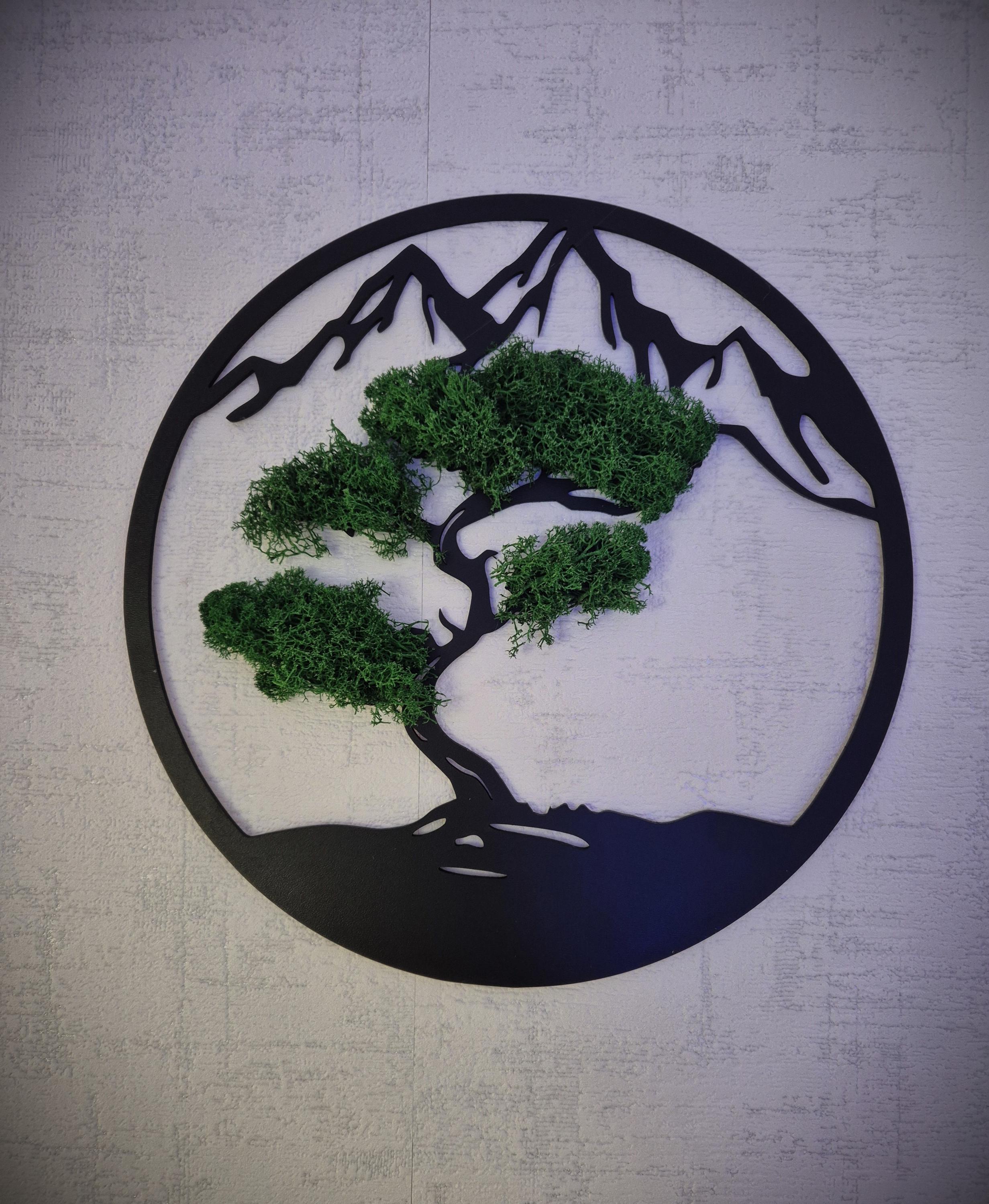 Hanging bonsai - Etsy.de