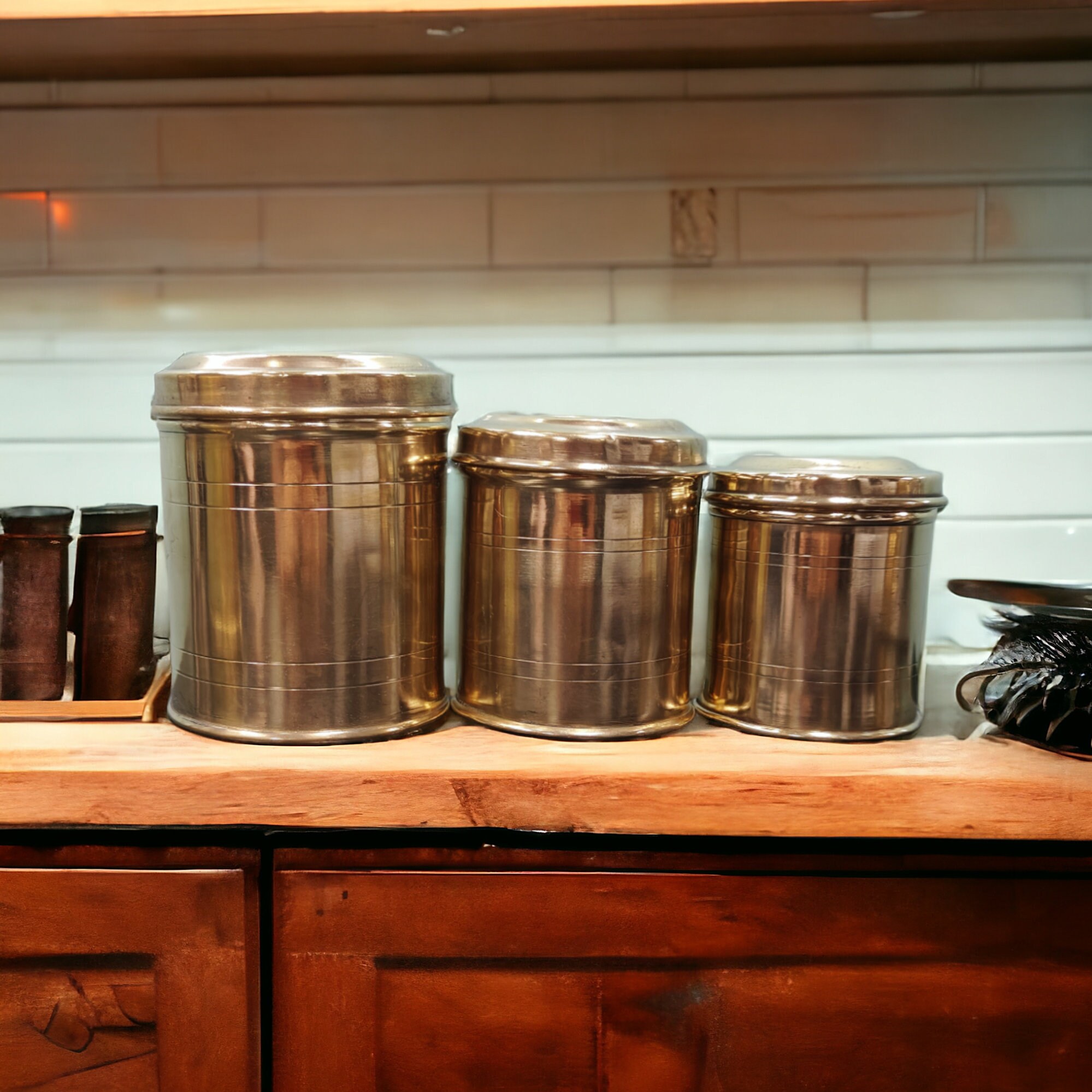 Copper container - Etsy 日本 Copper container - Etsy 日本