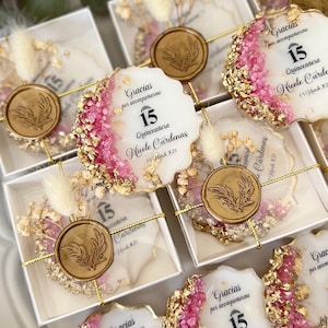 Customized Quinceanera Pink Magnet Favor, Mis Quince Años, Mis 15 Años, Mis Quince 15, Sweet 15, Quinceanera Butterfly Favor, Sweet 16 Gift