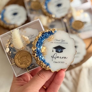 Graduation Party Favors For Guests, Graduation Gifts, Class Of 2025 Graduation Party, Magnet Favors, Graduation Decorations, Thank You Gift