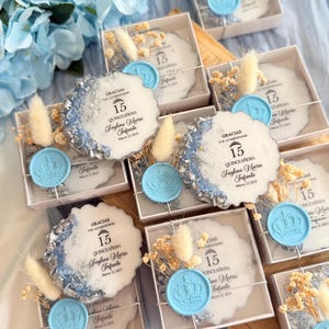 Regalo magnetico personalizzato Quinceanera, bomboniera unica Quinceanera, regalo dolce 16, Mis Quince Años, Mis 15 Años, Mis Quince 15, dolce 15 regalo