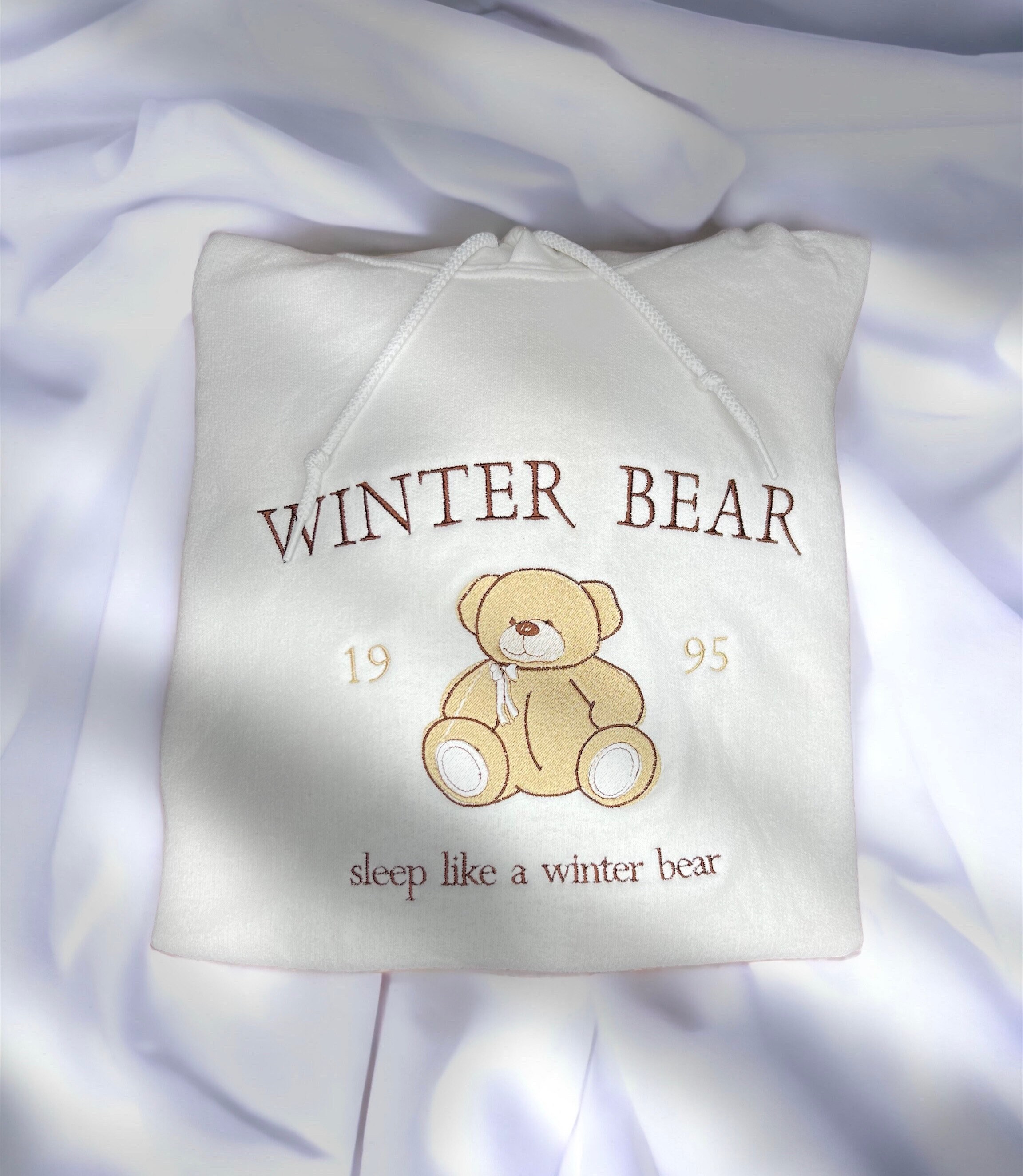 Bts v winter bear - Etsy France