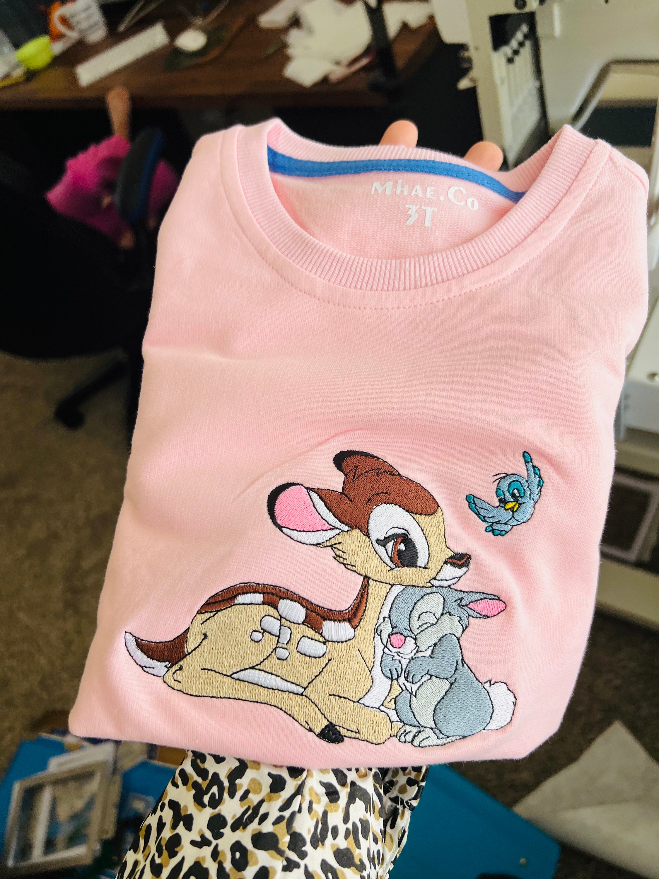 Bambi Sweater - Etsy