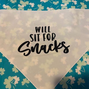Dog Bandana
