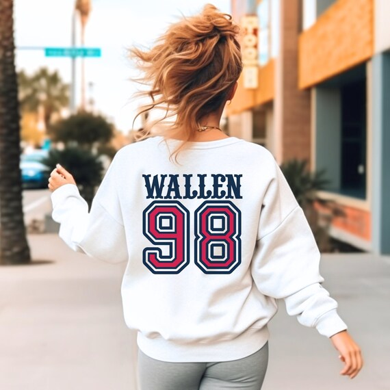 Morgan wallen sweatshirt deals