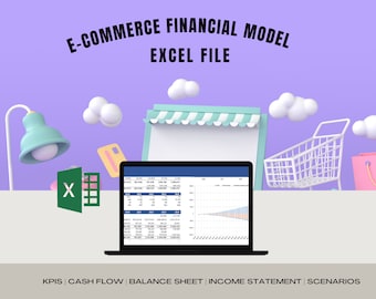 E-commerce Financial Model