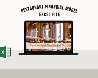Restaurant Financial Model