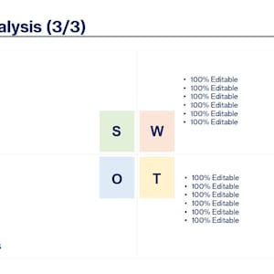 Swot Analysis
