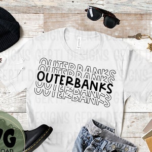Outer Banks SVG, Pogue Life SVG, Outer Banks Shirt svg, SVG Files, Outer Banks Pogue Life svg