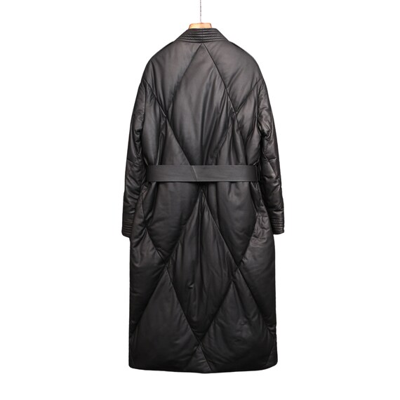 Kimono cheap puffer jacket