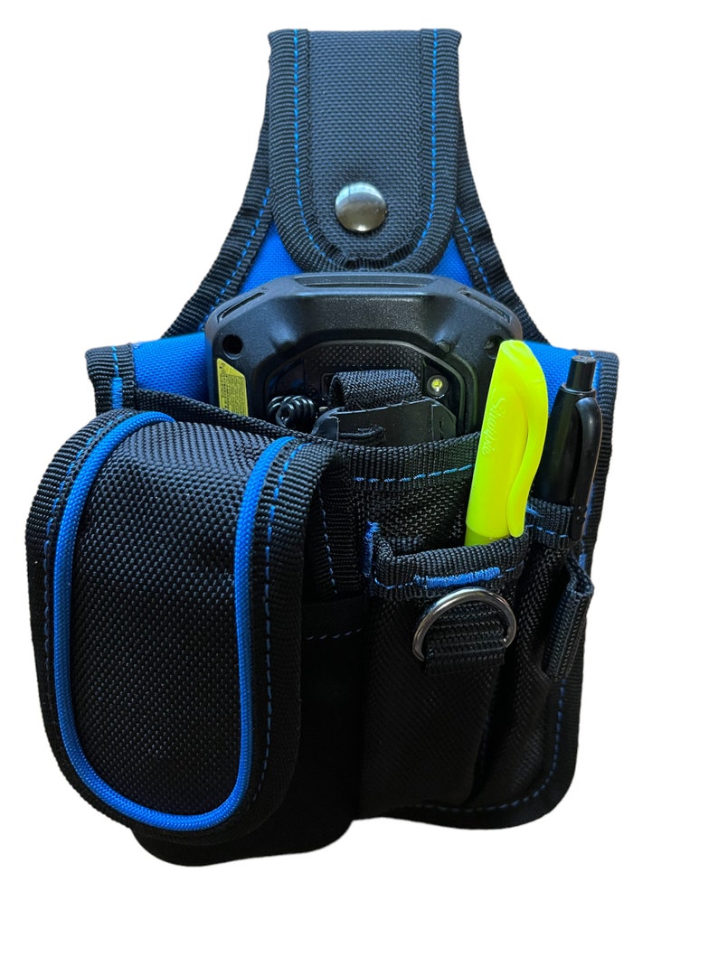 USPS Handheld Scanner Holster Personalizable Mail Carrier Etsy