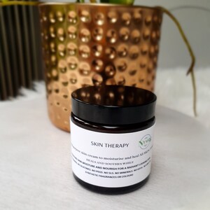 Nyah Skin Therapy – Where Love Meets Skincare