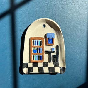 Ceramic Wall Hanging