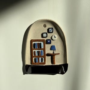 Ceramic Wall Hanging