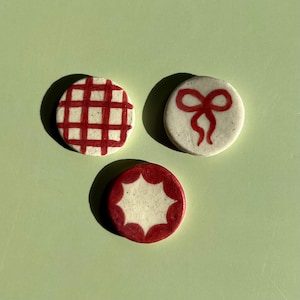 Set of Magnets