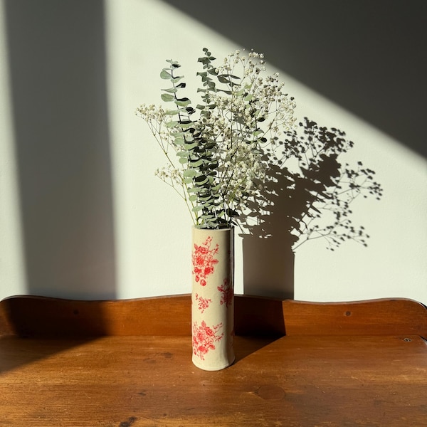 Handmade Ceramic Vase