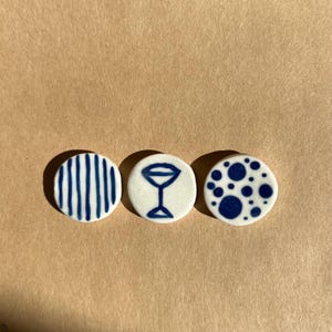 Set of Magnets