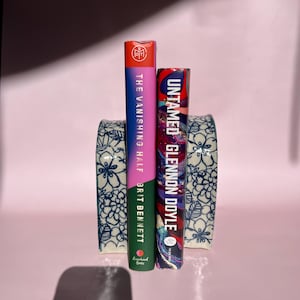 Pair of Ceramic Bookends
