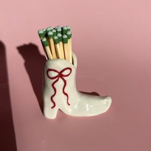 Boot Match Holder