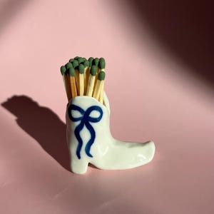 Boot Match Holder
