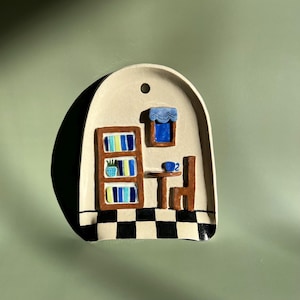 Ceramic Wall Hanging