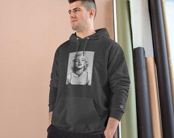 Marilyn Monroe Hoodie - Etsy UK