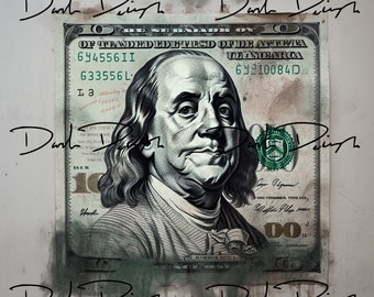 MONEY PNG, STACK of Money, 100 Dollar Bill Png, Money Clipart, Trending Png, Digital Download Pintable Money Background Cash Clipart Png