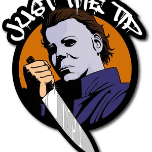 Michael Myers Stickers