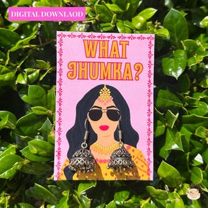 Carte favore Jhumka, Quali carte Jhumka, Bomboniere Mehndi, Mehndi Bazaar, Quale carta orecchini Jhumka, Decorazione Mehndi Bazaar, Bomboniere Mehndi
