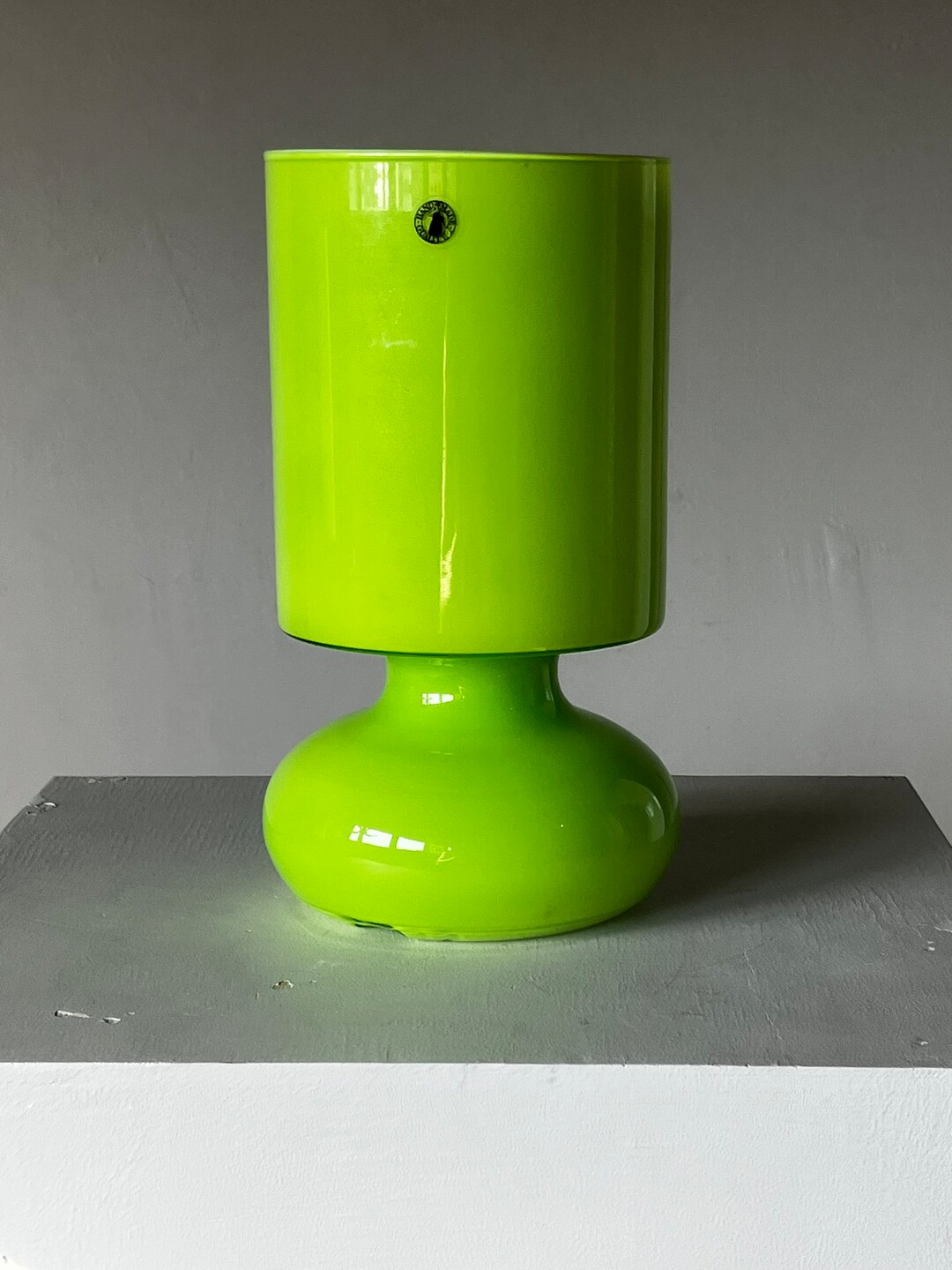 Vintage IKEA Mushroom Lamp Hand Made Quality! Retro Limited Edition ...