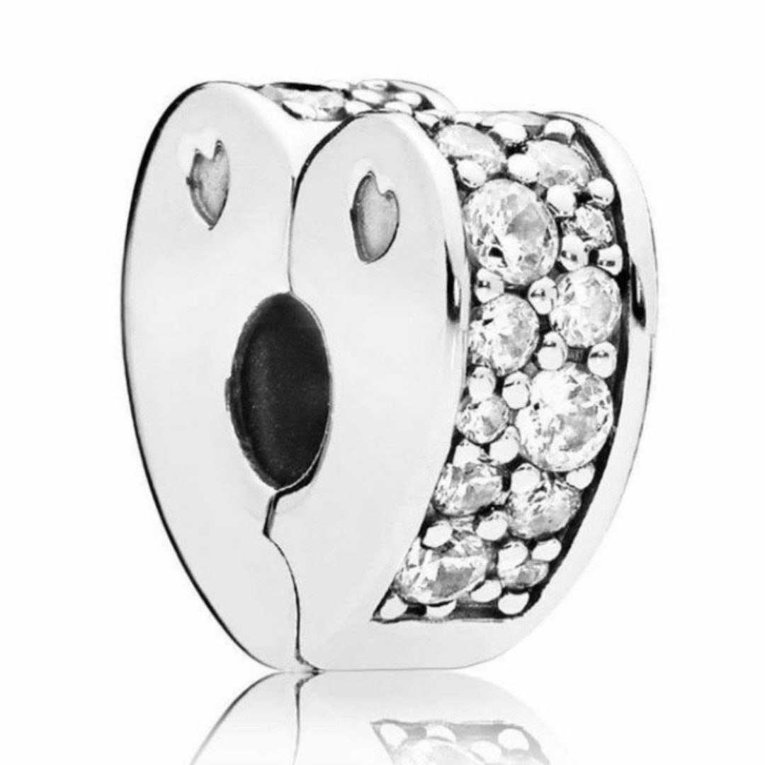 Pandora arcs of love clip Clearance