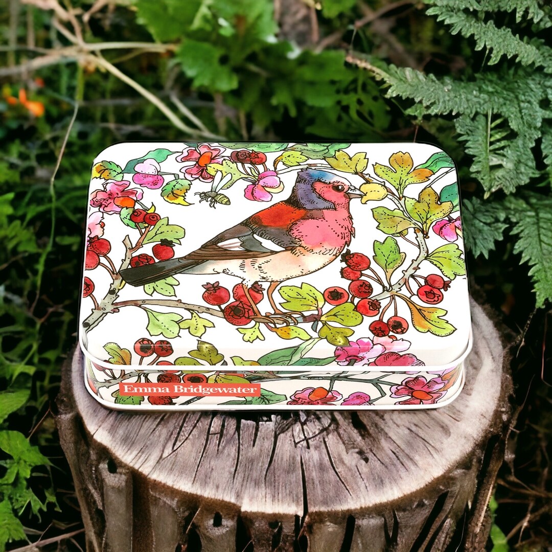 PREORDER Emma Bridgewater Bird in the Hedgerow Storage or Etsy