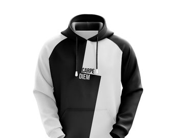 Men's Carpe Diem Hoodie Sweater