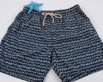 Men's Dark Navy Classic Shorts