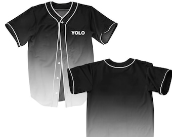Men's YOLO Jersey Shirt