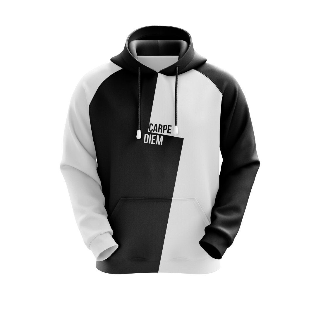 Men's Carpe Diem Hoodie Sweater