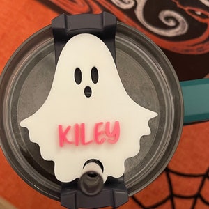 Halloween Tumbler Topper