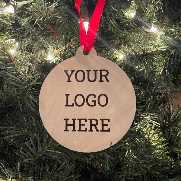 Christmas Photo Ornaments Bulk 