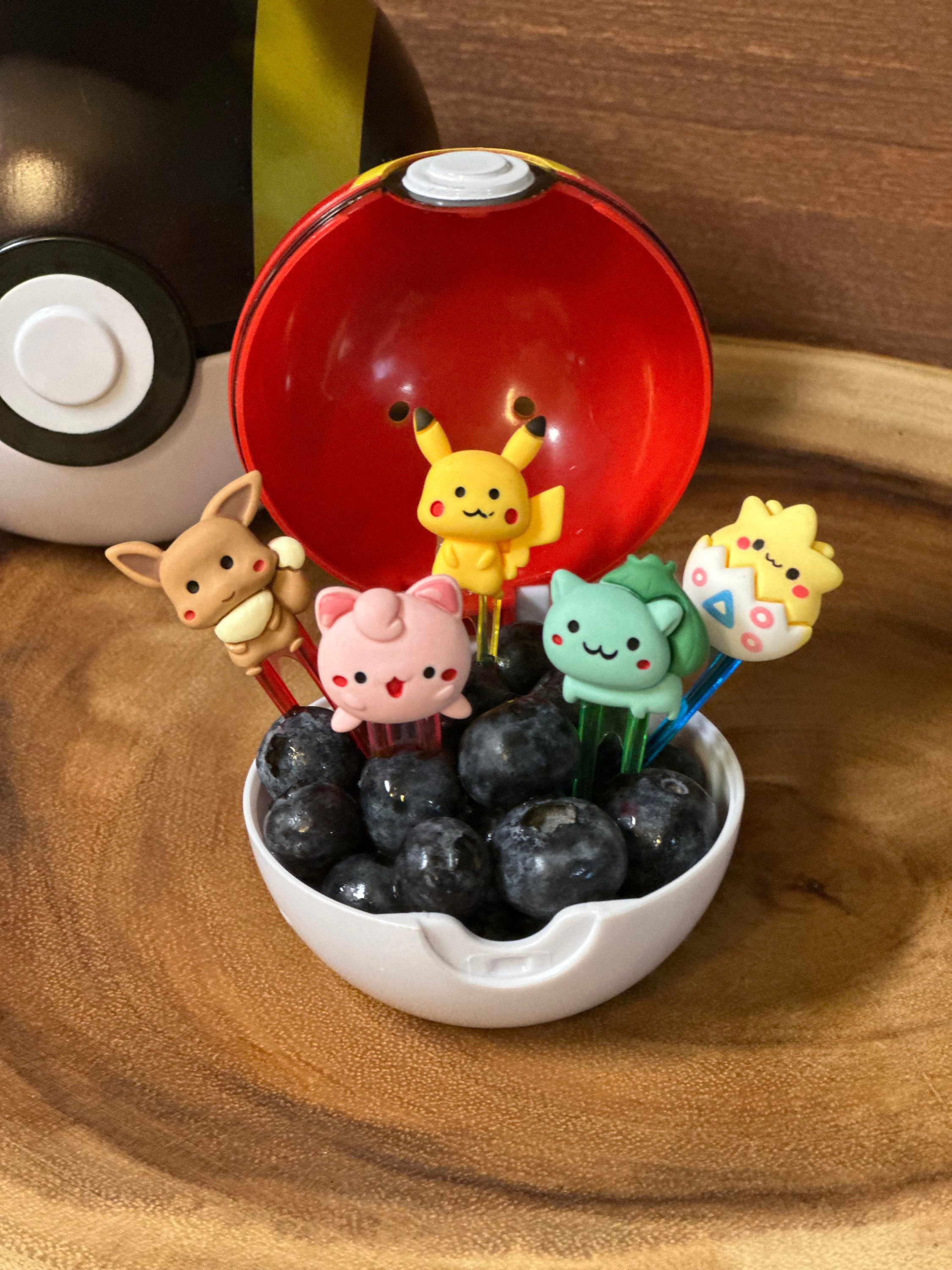 Pikachu Bento Box 