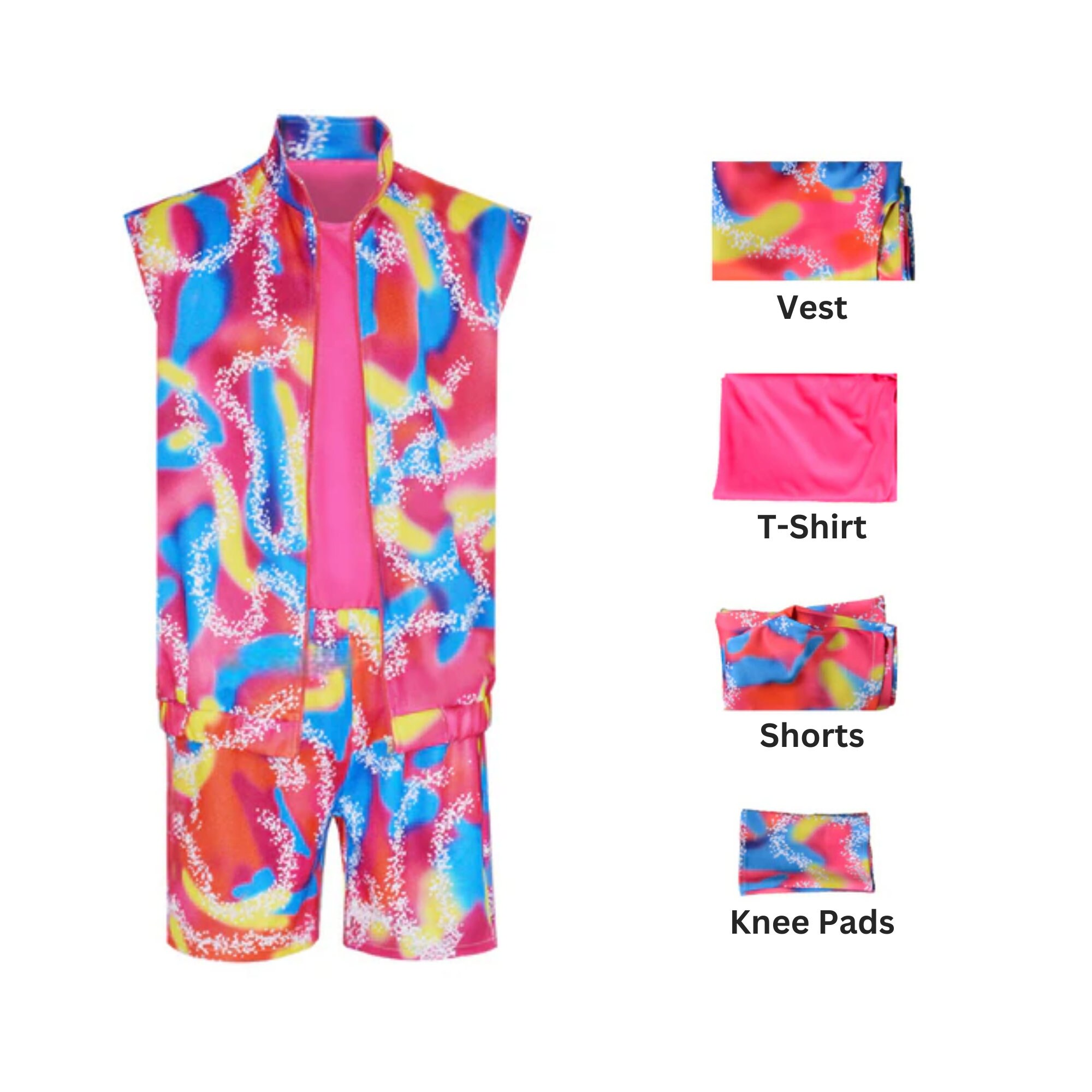 Ken Retro Outfit for Men Ken Costume for Men Men Ken Etsy Australia