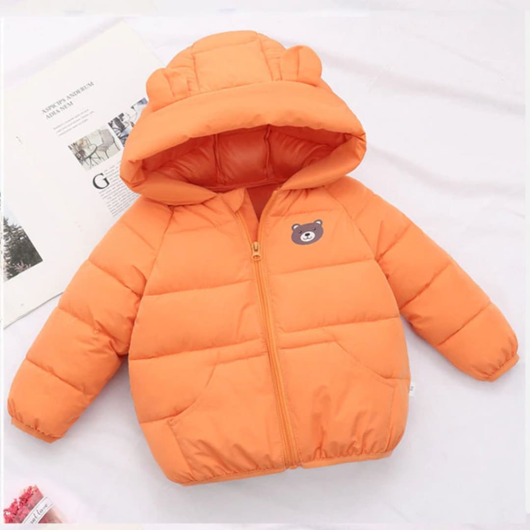 Baby Winter Jacket Toddler Winter Clothing Baby Hooded - Etsy