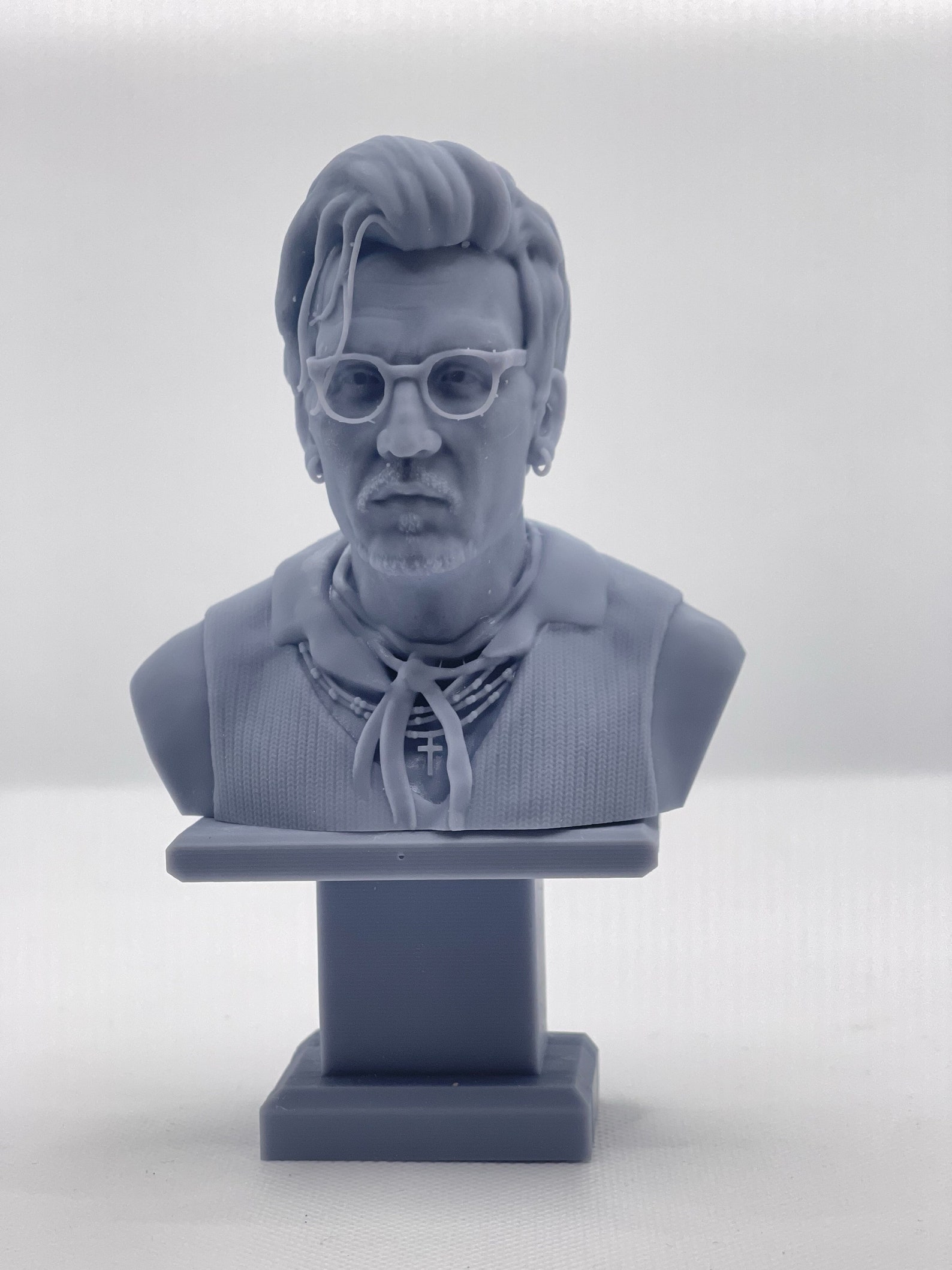 Creating Beautiful CUSTOM STATUES