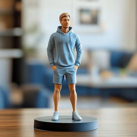 3d mini figures discount