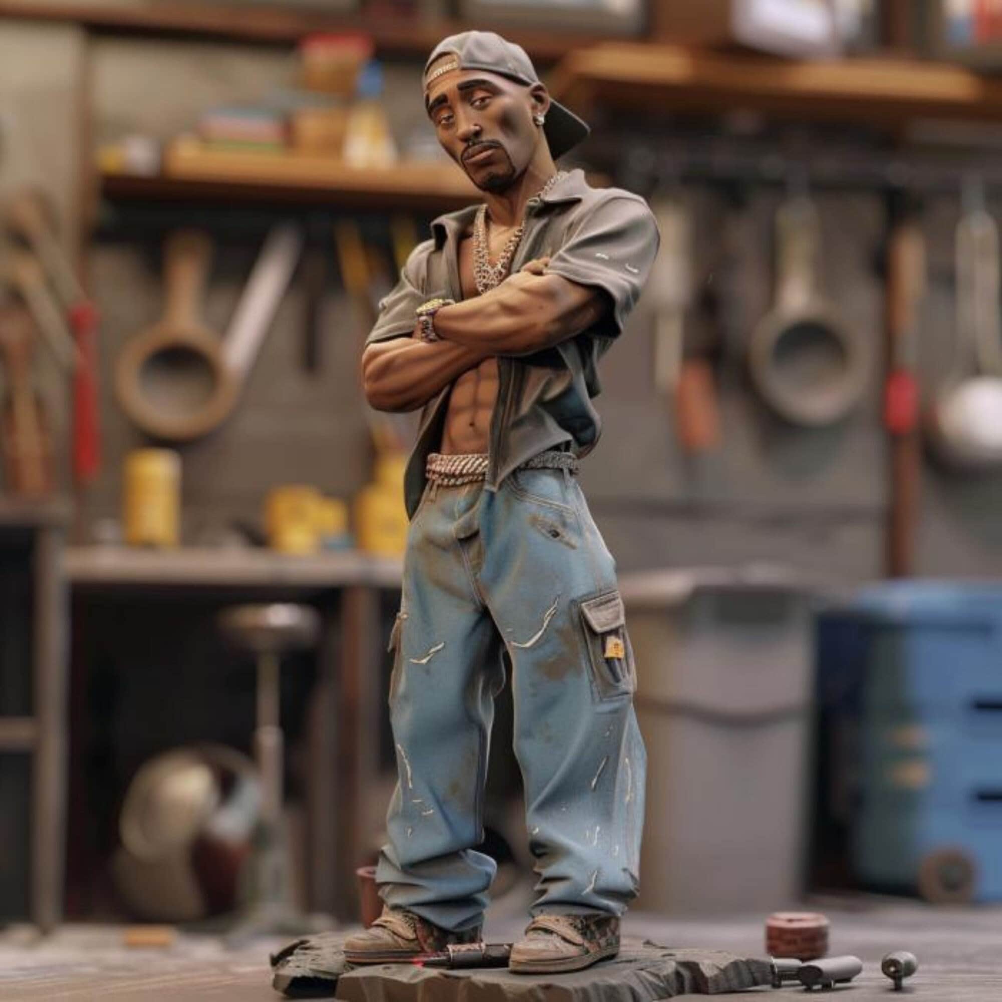 Travis Scott Action Figure - Etsy Travis Scott Action Figure - Etsy