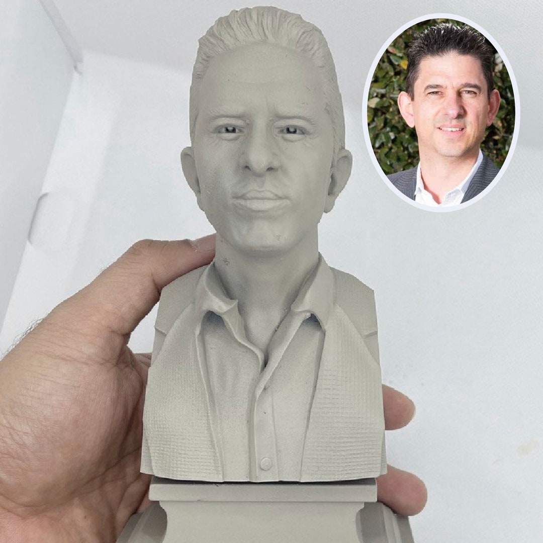 3d Statue Maker Online, Custom 3D Figurines, Personalized Custom 3D