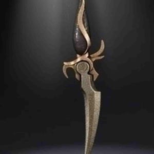 fantasy sword sculpture | Custom made | Unique Gift or decor