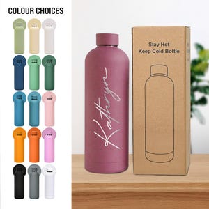 Engraved Bottle Water Bottle Personalized Bottle Custom Bottle Personalised Gift Wedding Tumbler Personalised Tumbler Bridesmaid Gift